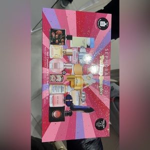 Limited edition Sephora sampler set